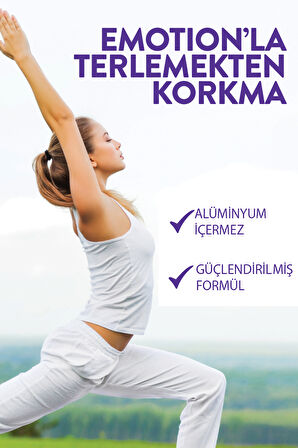 Violet Kadın Deodorant 3x150ml