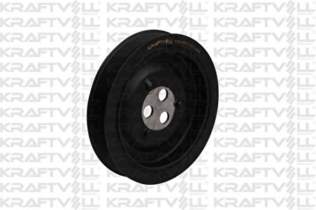 Ford Krank Kasnagı Ford Transıt Bus 00-06 Box 00-06 Platform 00-0 - Kraftvoll 15050075