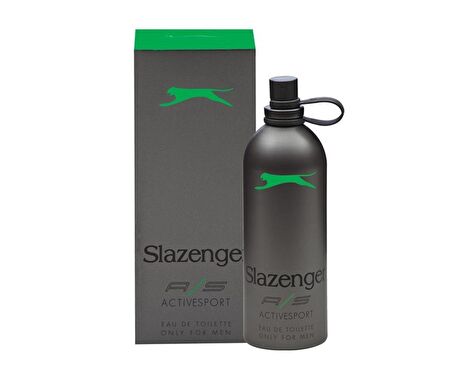 Slazenger Active Sport Yeşil Edt 125 Ml Erkek Parfümü