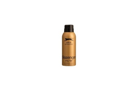 Slazenger Erkek Deodorant  Gold 150 ml Aktif Spor Koku
