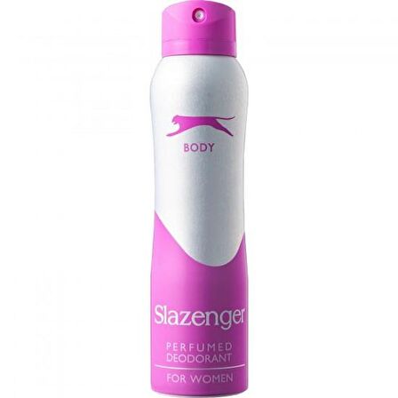 Slazenger Kadın Deodorant Serisi Bakım Seti