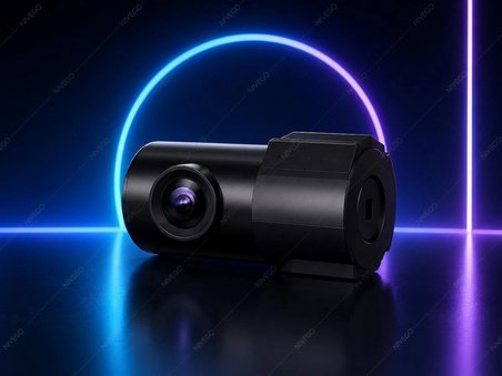 Nvg X19 4K Araç İçi Araç Kamerası 4 Kameralı GPS WiFi G-Sensör 24 Saat Park Modu 512GB Destekli Gece Görüşlü Dash Cam