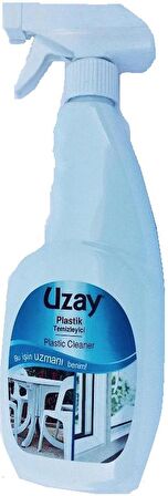 Uzay Plastik Temizleyici 500 ml.