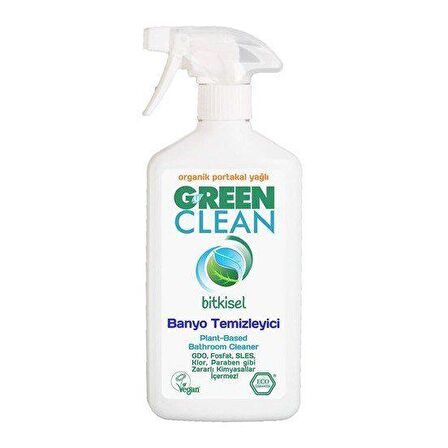 U Green Clean Banyo Temizleyici 500 ml