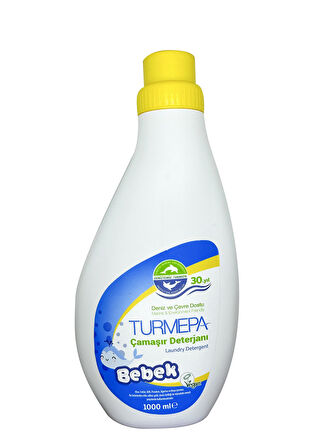 Turmepa Baby Çamaşır Deterjanı 1000 ml