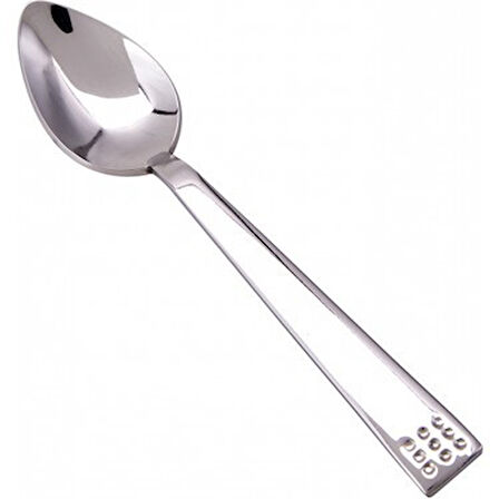 Jumbo 6000 Mat 12Li Çay Kaşığı