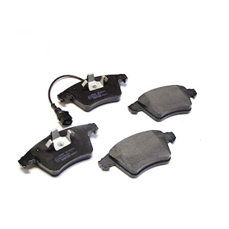 Vw Fren Balatası Ön - Gdb1555 / Fvr1642 - Febi 16462