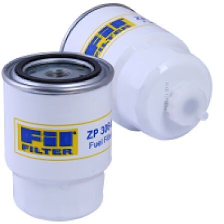 Nissan Mazot Filtresi Nissan Primera 02-> Terrano 96-> Pathfınder 05-> - Fil Zp3064f