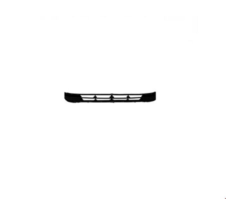 Hyundaı On Tampon Orta İzgara Sissiz Accent Era 06> - Vortex V1504217