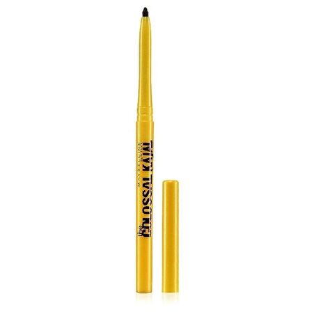 Maybellıne Colossal Kajal Göz Kalemi Siyah