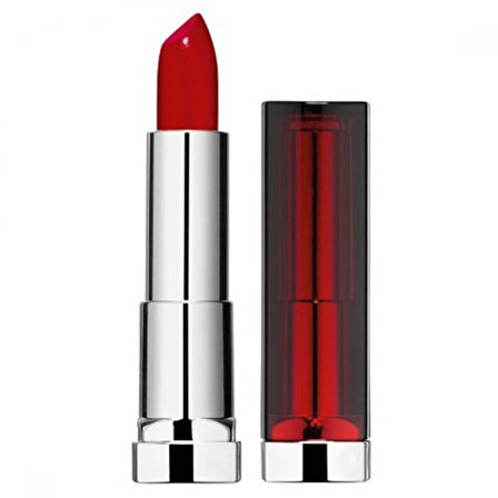 Maybellıne Color Sensatıonal Ruj 547 - Pleasure Red Merve'nin Kırmızısı