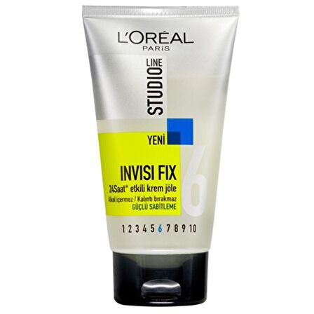 L'Oréal Paris Studio Line Invisifix Eriyen Tüp Jöle