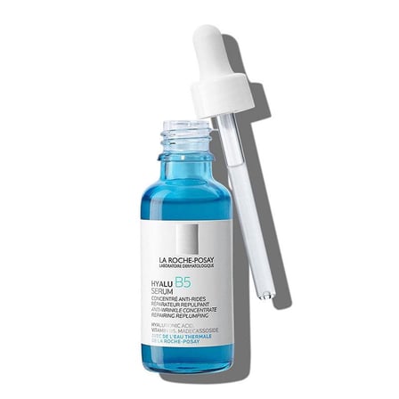 La Roche Posay Hyalu B5 Yaşlanma Karşıtı Hyalüronik Asit 30 Yaş + Gece-Gündüz Yüz ve Boyun Serumu 30 ml 