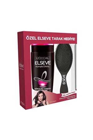 Elseve Komple Direnç Dökülme 450 ml Tarak Hediyeli.