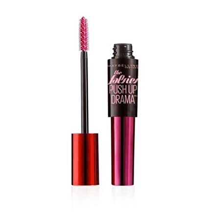 Maybelline New York Maskara Push Up Drama+ Garnier Micellar Kusursuz Makyaj Temizleme Suyu 100 ml