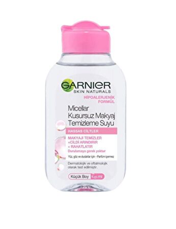 Maybelline New York Maskara Push Up Drama+ Garnier Micellar Kusursuz Makyaj Temizleme Suyu 100 ml