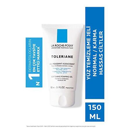 La Roche Posay Toleriane Dermallergo Fluid Temizleme ve Nemlendirme Kiti - SKT:01/2026