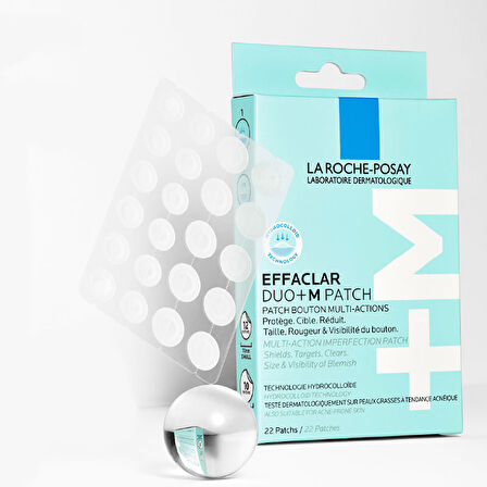 La Roche Posay Effaclar Duo+M Patch - Bant - 22 Adet