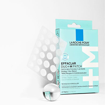 La Roche Posay Effaclar Duo+M Patch Bant 
