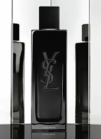 Yves Saint Laurent Pa, Bedensiz, Renksiz