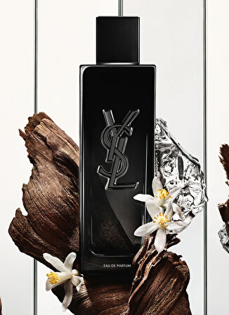 Yves Saint Laurent Pa, Bedensiz, Renksiz