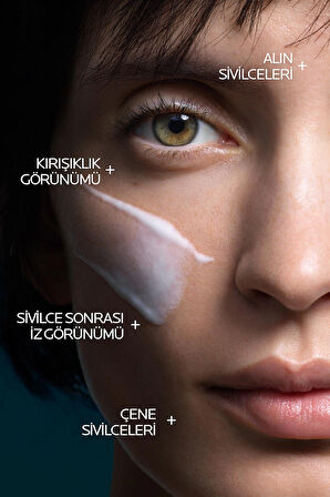 Effaclar A.Z. %10 Azelaik Asit İçeren Sivilce & Sivilce İzi & Kırışıklık Karşıtı Jel Krem 40ml