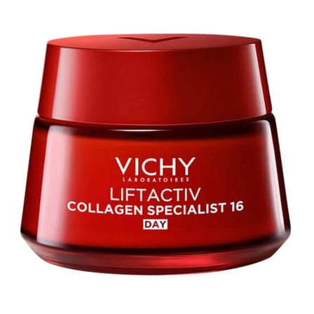 Vichy Liftactiv Collagen Specialist Day Cream 50 ml Yaşlanma Karşıtı Bakım Kremi
