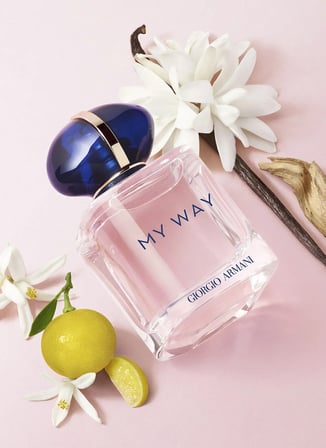 My Way EDP Parfüm Seti