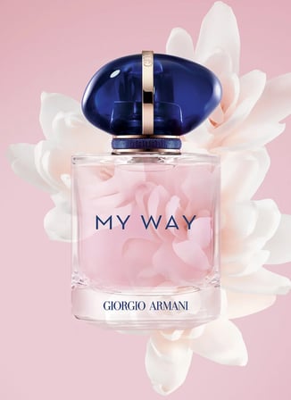 My Way EDP Parfüm Seti