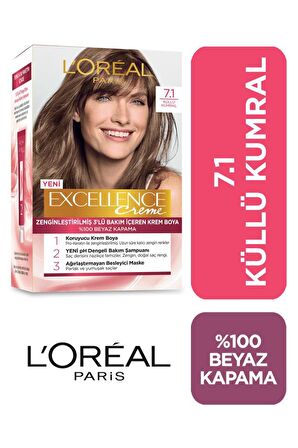 Loreal Excelence Boya Küllü 7.1