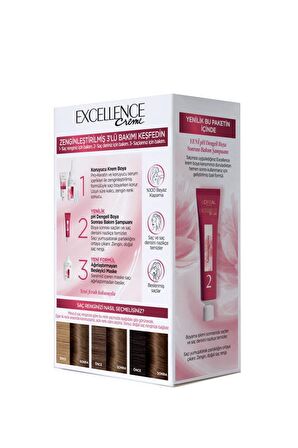 Loreal Excelence Boya Küllü 7.1
