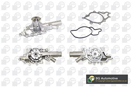 Chrysler Devirdaım Pompası (om611, Om612) G-Class W461 03> Sprinter 901 902 903 904 905 95>06 - Bga Cp19402