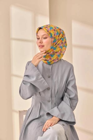 SİLK HOME SOFT EŞARP