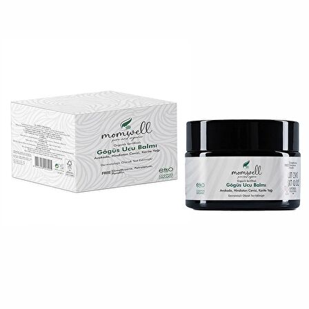 momwell Gögüs Ucu Çatlak Yara Balm 30 ml