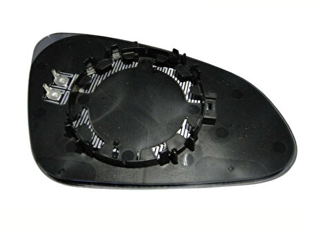 Opel Dis Dikiz Ayna Camı İsitmalı Asferik Sol Astra J 10>15 - Art Mg024.4548