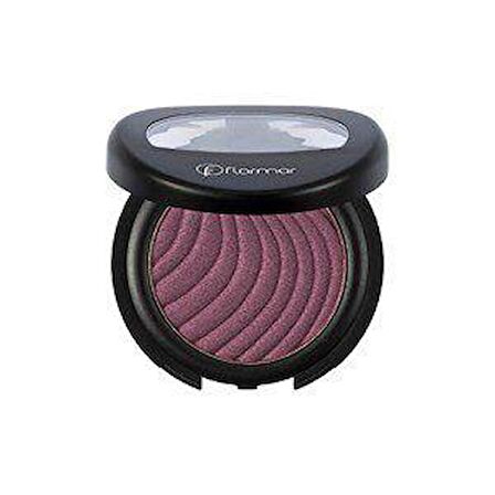 Flormar Göz Farı - Mono Eyeshadow 008 Burgundy 4 G - 8690604038626