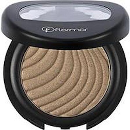 Flormar Göz Farı Mono Eyeshadow Golden Beige No: 14