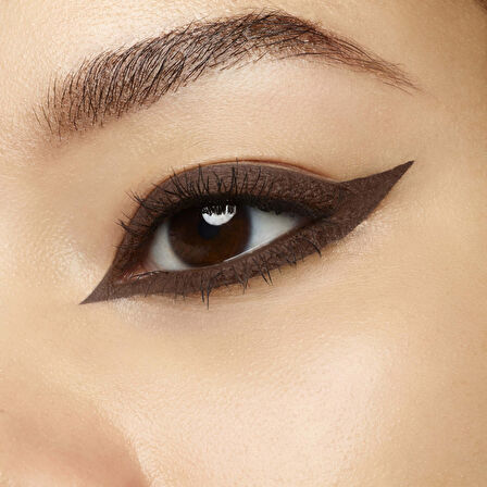 FLORMAR ULTRA BALCK - 2- AdeT- Yumuşuak Uçlu Göz kalemi  Tam Siyah