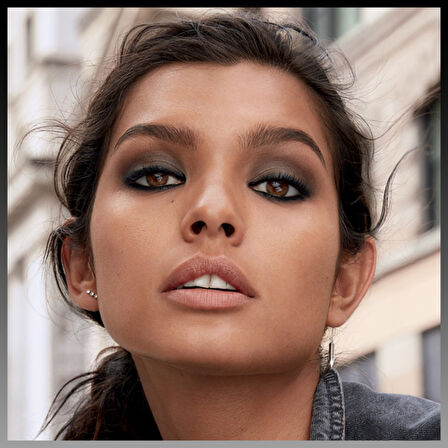 FLORMAR ULTRA BALCK - 2- AdeT- Yumuşuak Uçlu Göz kalemi  Tam Siyah