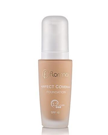 Flormar Perfect Covarage Fondeten No.101