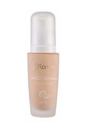 Fondöten - Perfect Coverage Foundation No: 106 8690604085941