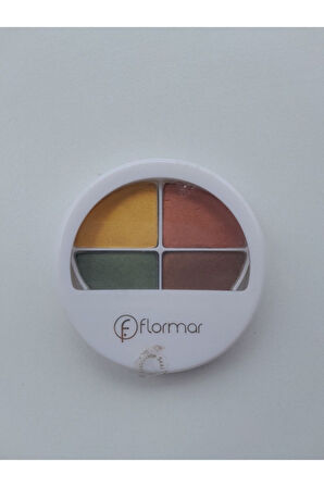 FLORMAR GÖZ FARI 4LÜ-408