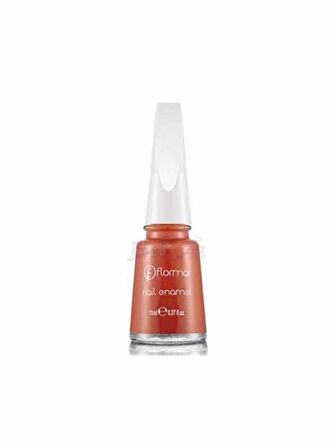 Flormar Oje No:401 Orange Juice