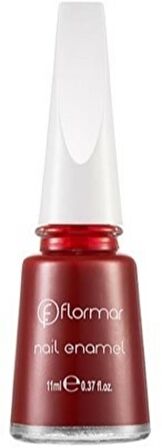 Flormar Oje 405 Red Roots