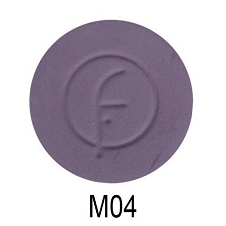Flormar Tekli Mat Far M04
