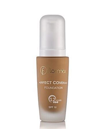 Flormar Perfect Covarage Fondeten No.108