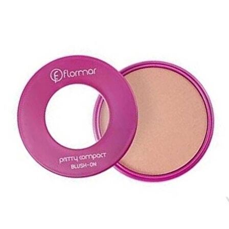 Flormar Allık - Pretty Compact Blush 113