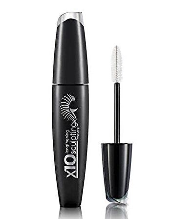 X10 Sculpting Lengthening Mascara Uzatan Maskara 002