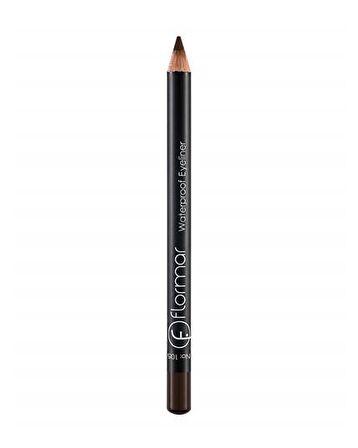 Flormar Göz Kalemi Waterproof 105 Warm Brown