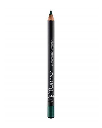 Flormar Göz Kalemi Waterproof 111 Intensive Jade